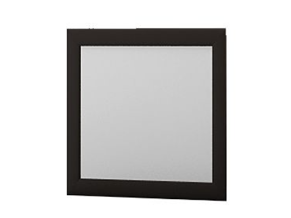Зеркало Зара ЛДСП ЗЕ-01 Венге (0,6х0,6)