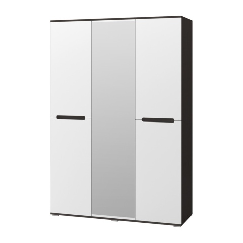 Шкаф 3-х Створчатый Каролина-9 МДФ(1,5х2,22х,052)/Разные Цвета